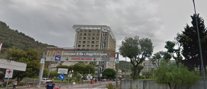 l’Azienda Ospedaliero Universitaria San Giovanni di Dio e Ruggi d’Aragona di Salerno