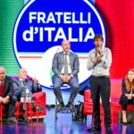 fratelli d’italia a Napoli