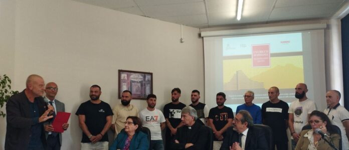 kimbo progetto secondigliano