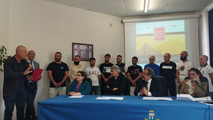 kimbo progetto secondigliano